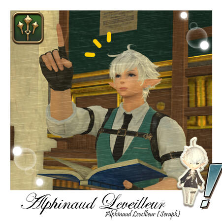 Alphinaud